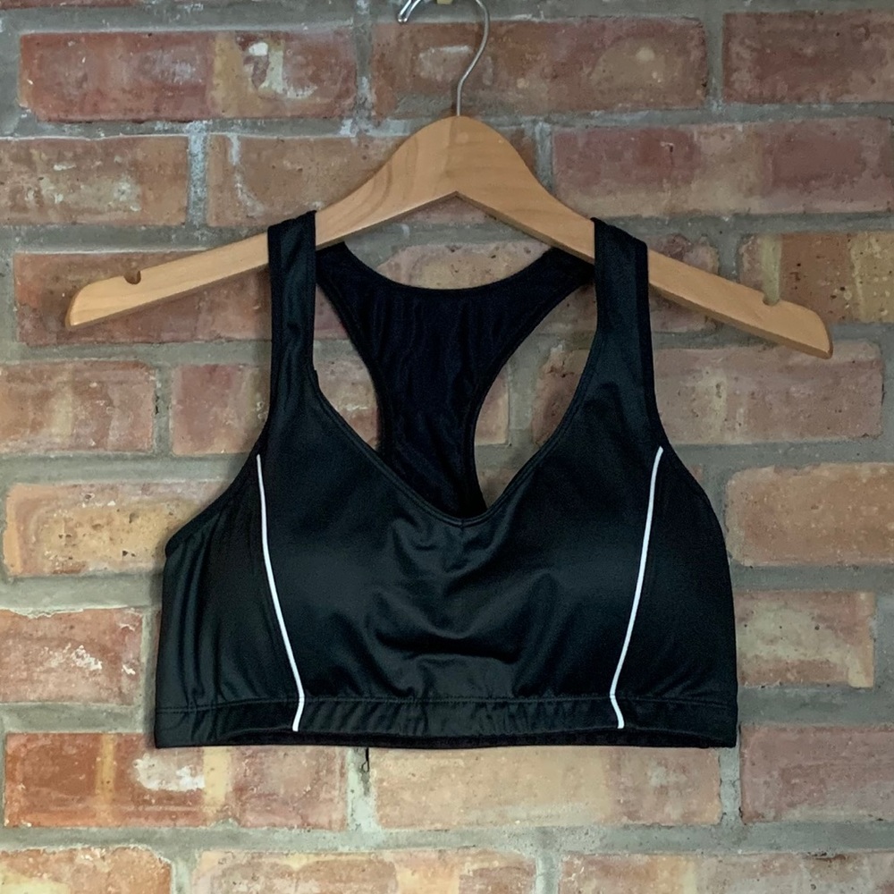 Moving Comfort Vixen C/D Racerback Sports Bra